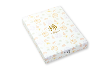 柿葛小餅