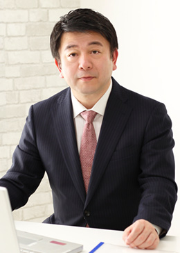 代表取締役 宮倉 靖幸
