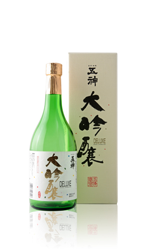 五條酒造　五神 大吟醸