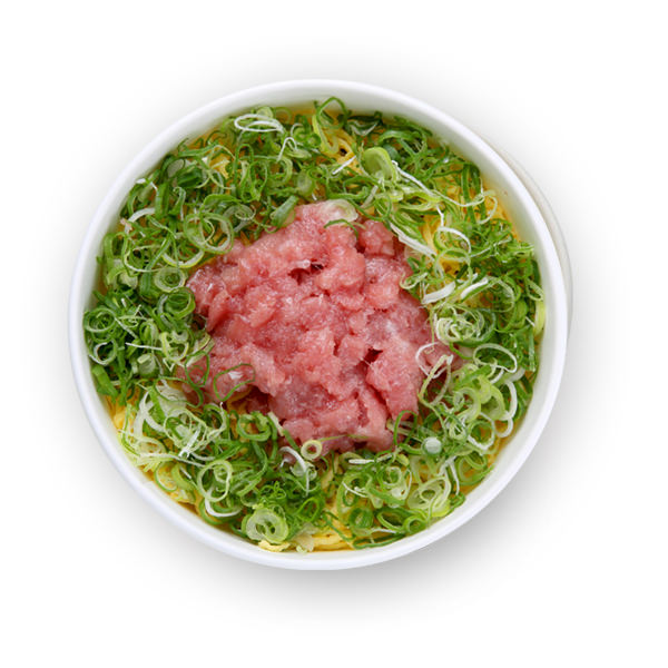 ねぎとろ丼