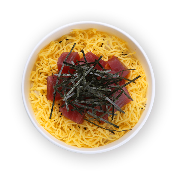 鉄火丼