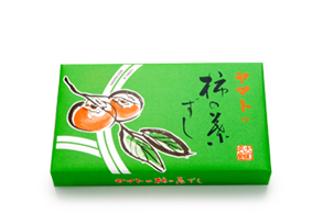 柿の葉ずし　14個入り