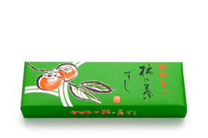 柿の葉ずし　7個入り