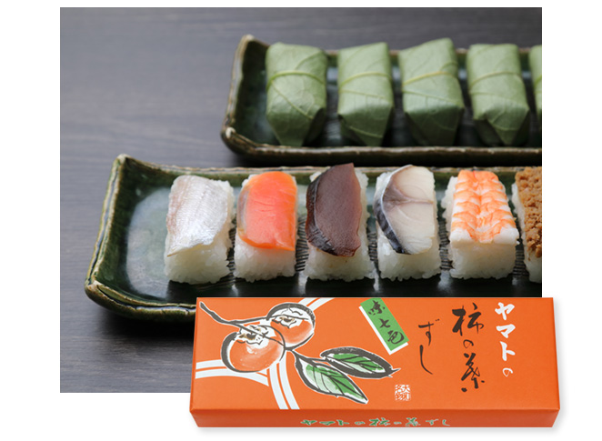 味七色