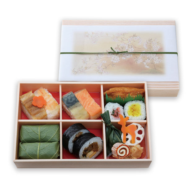 六味弁当（むつみべんとう）
