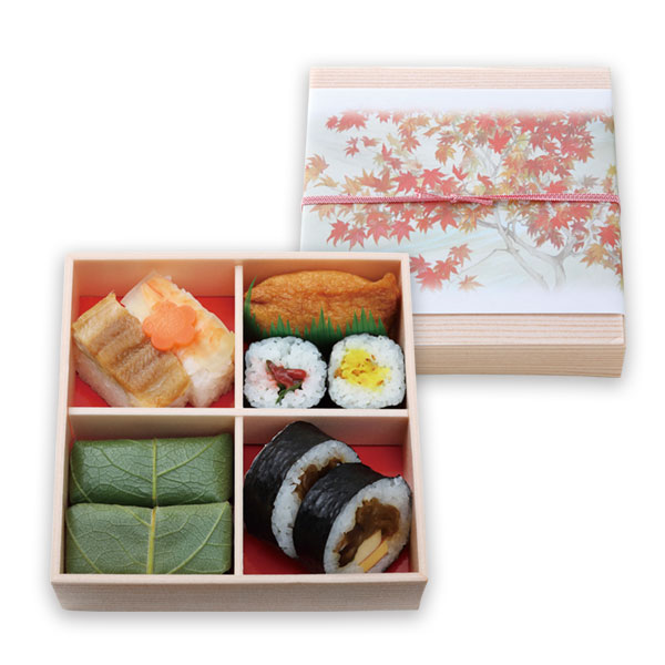 四季弁当（しきべんとう）
