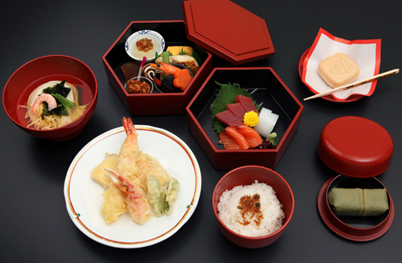 大和弁当