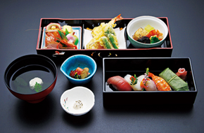 季節弁当