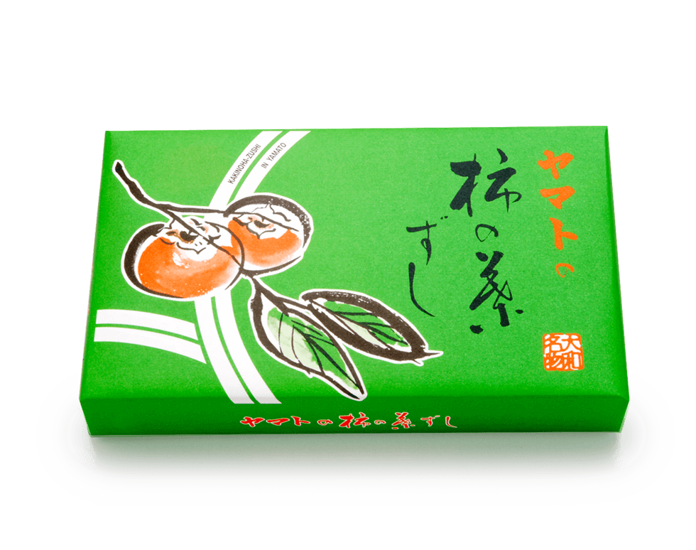 紙箱　14個入り（さば7個　さけ7個）