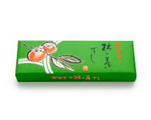 柿の葉ずし　紙箱　7個入り